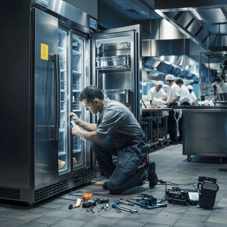 Tecnico riparazione elettrodomestici