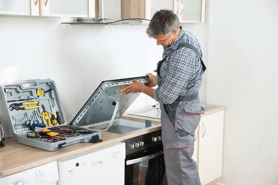 Servizio riparazione a domicilio